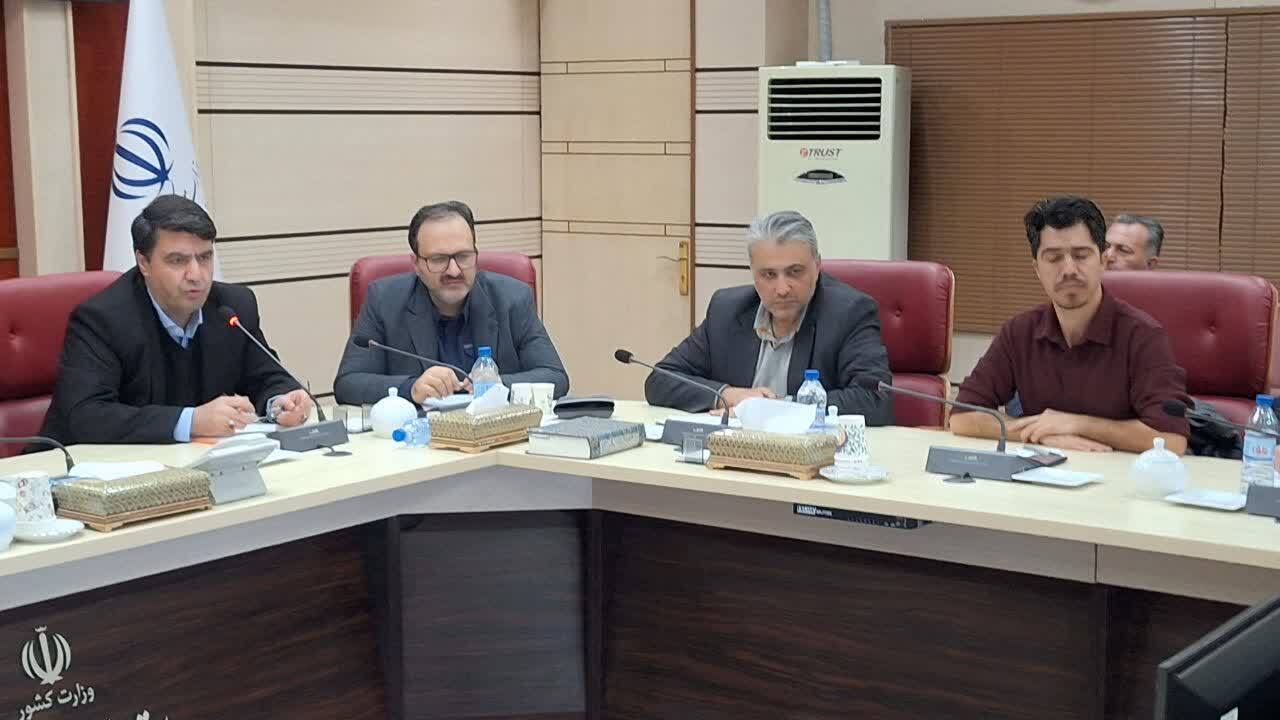 آخرین وضعیت اجرای نهضت ملی مسکن در قزوین بررس شد