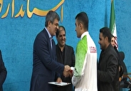 قدردانی از 30 ورزشکار مدال‌آور یزدی در رقابت‌های آسیایی و جهانی