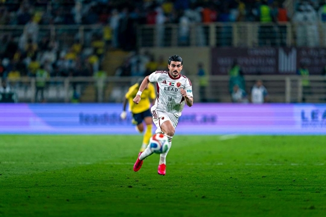 غندی‌پور: رونالدو من را تشویق کرد/مورایس نباید تیم دوم جدول را به خاطر پول بیشتر رها می‌کرد