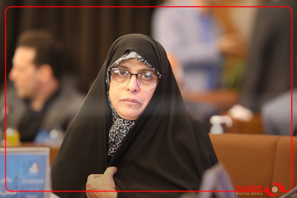 فرهادی‌زاد: می‌خواهیم هر روز سهم بانوان در موفقیت‌های ورزشی کشور افزایش یابد‌