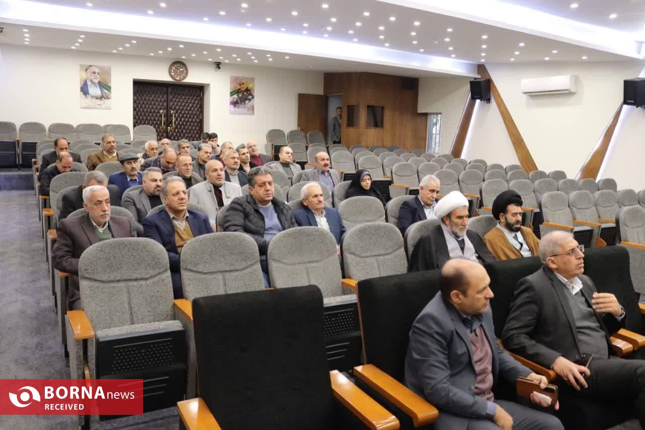 اعضای هیئت اجرایی انتخابات شورای اسلامی شهر قدس انتخاب و معرفی شدند