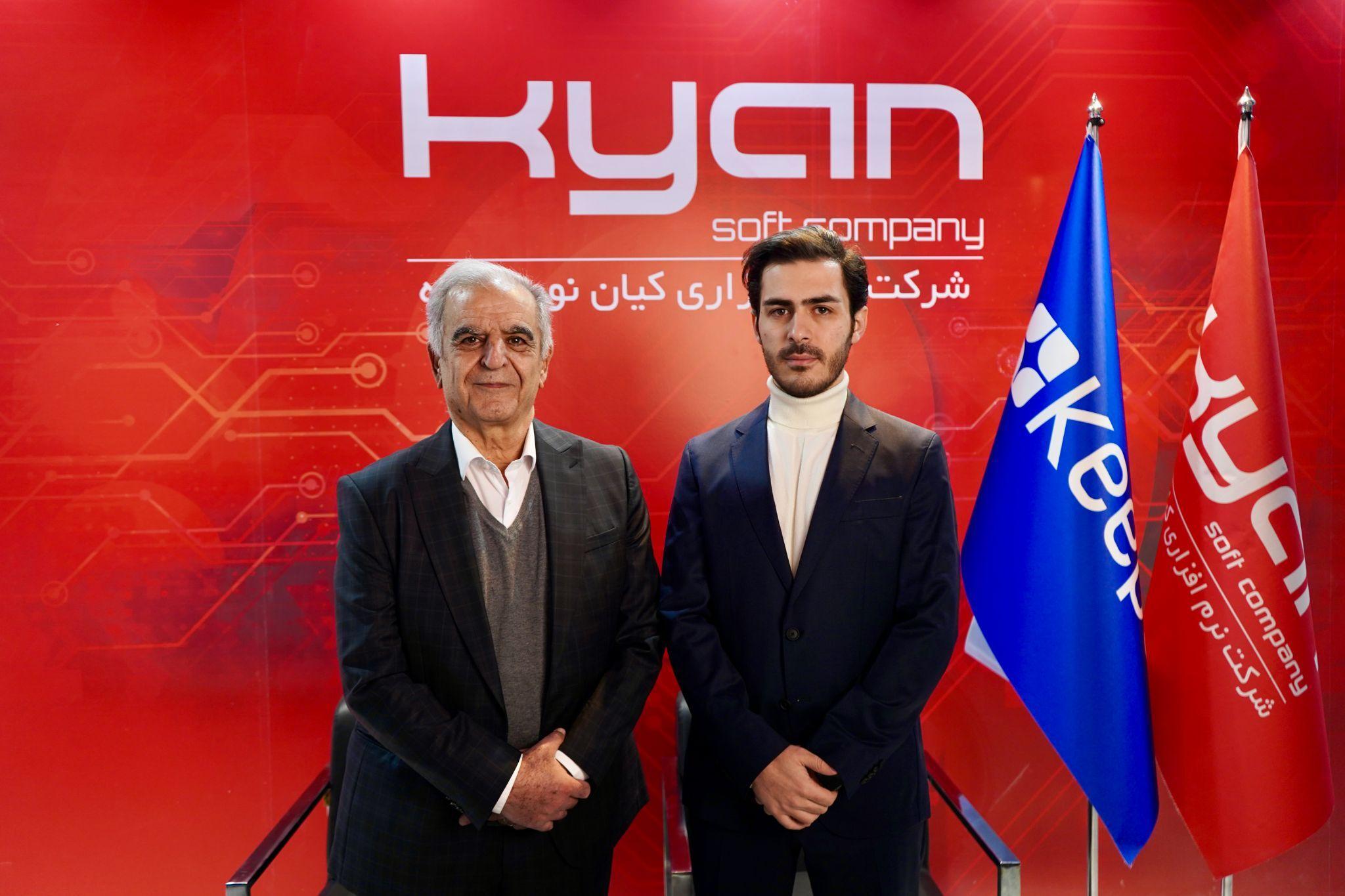 توسعهی همکاری پلتفرم اعتباری کیپا و صندوقهای فروشگاهی کیان توسعهی همکاری پلتفرم اعتباری کیپا و صندوقهای فروشگاهی کیان