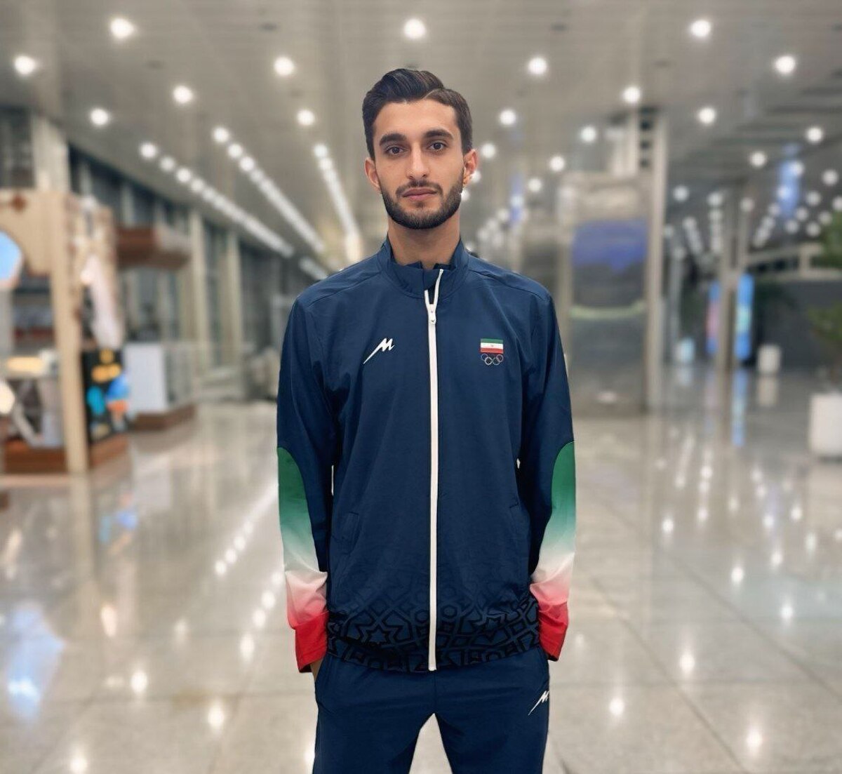 دعوت اپه‌ایست اردبیلی به اردوی مشترک تیم‌های ملی شمشیربازی