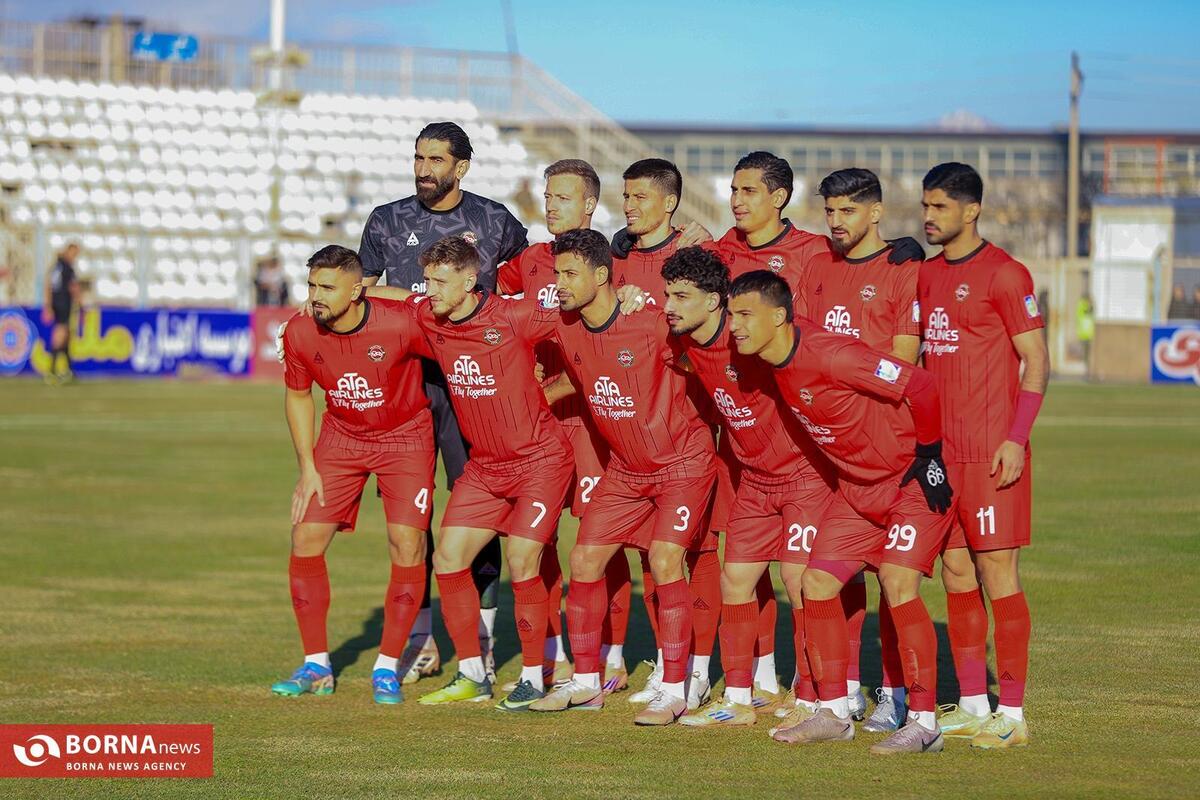 محمودی: تراکتور عملکرد فوق‌العاده‌ای داشت/ امیدوارم تماشاگران هیچ‌گاه محروم نشوند