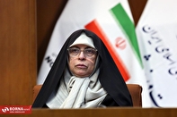 فرهادی‌زاد: می‌خواهیم هر روز سهم بانوان در موفقیت‌های ورزشی کشور افزایش یابد‌+فیلم