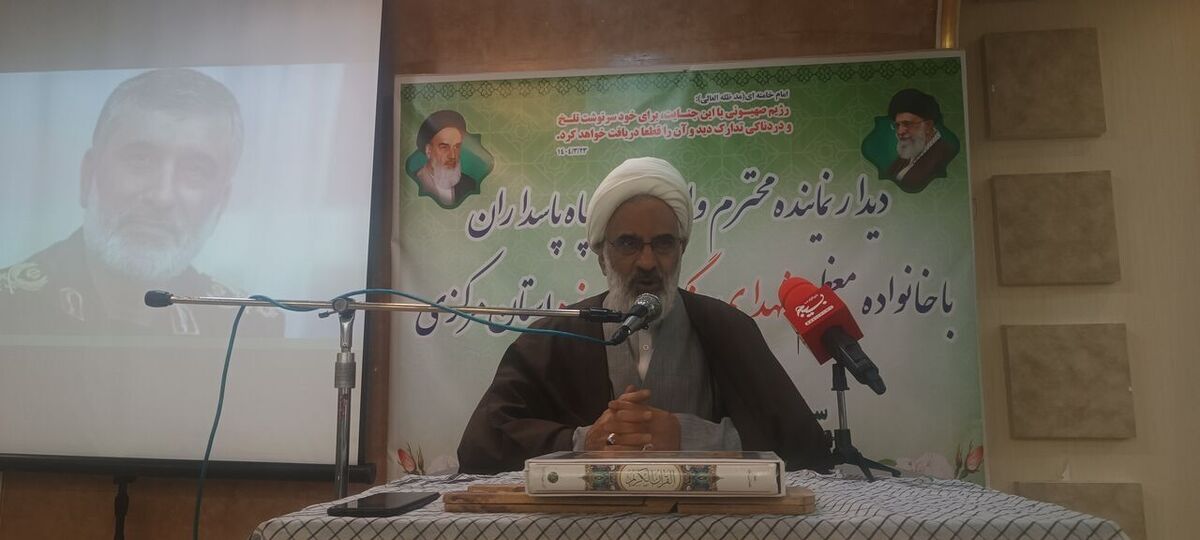 صبر خانواده‌های شهدا بزرگ‌ترین جهاد در راه خدا است