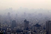 هشدار افزایش آلودگی هوا در ۵ کلان‌شهر