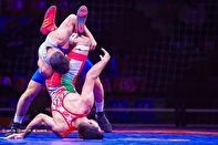 معرفی نفرات برتر پنج وزن نخست کشتی آزاد قهرمانی کشور