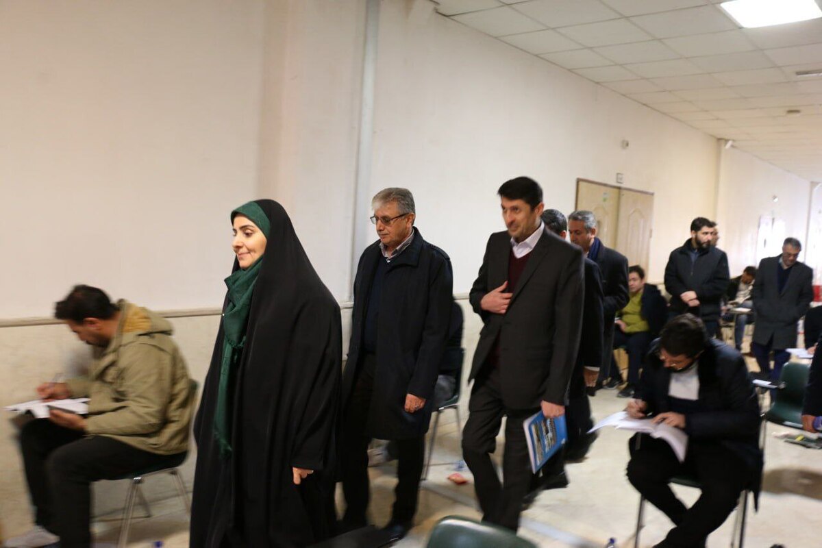 وزیر راه و شهرسازی در اردبیل خبر داد؛ حضور نزدیک به ۲۰۰ هزار داوطلب در آزمون نظام مهندسی کشور