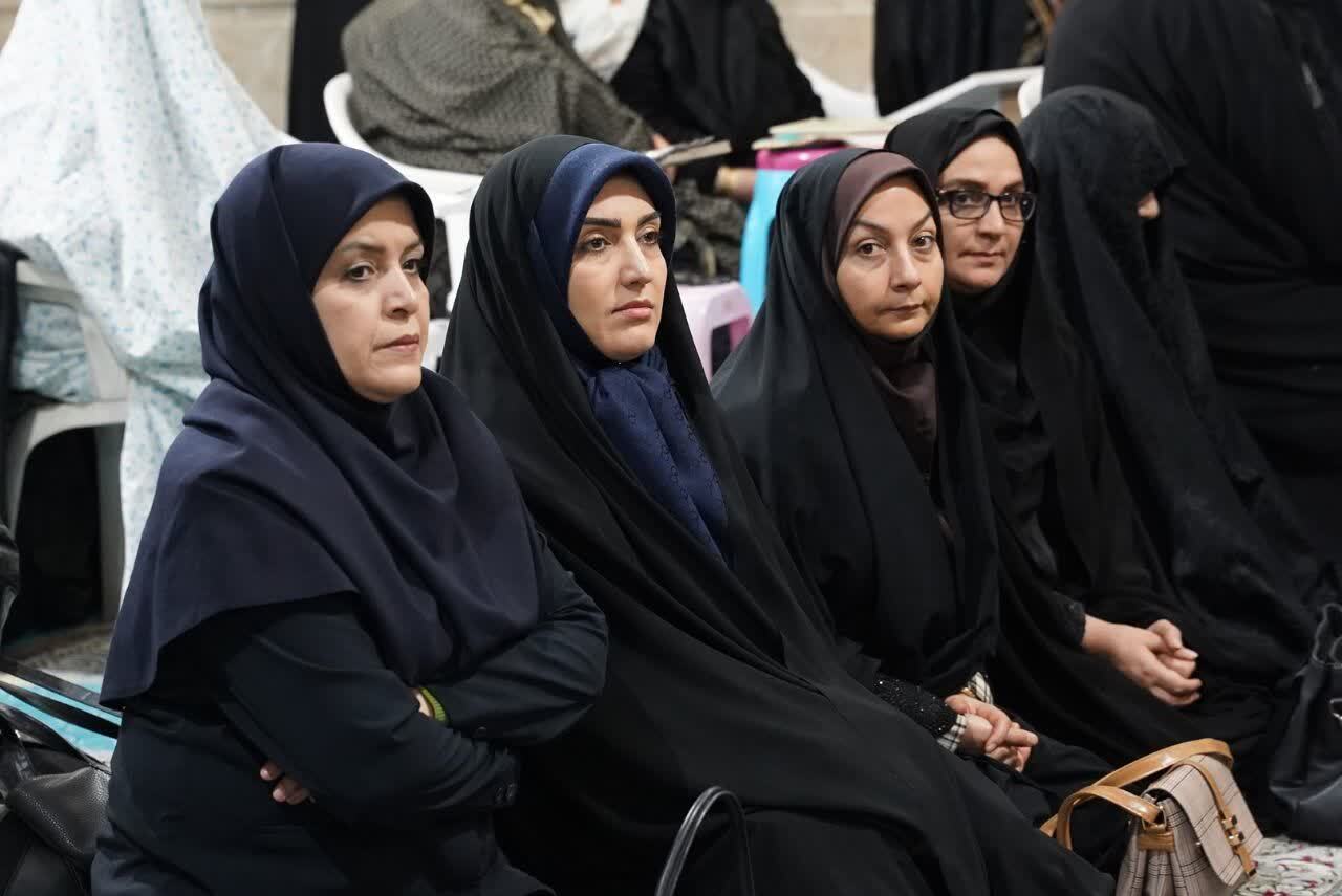 حضور استاندار قزوین در جمع نمازگزاران مسجد امیرالمومنین (ع) مالکانه شهرک مینودر قزوین