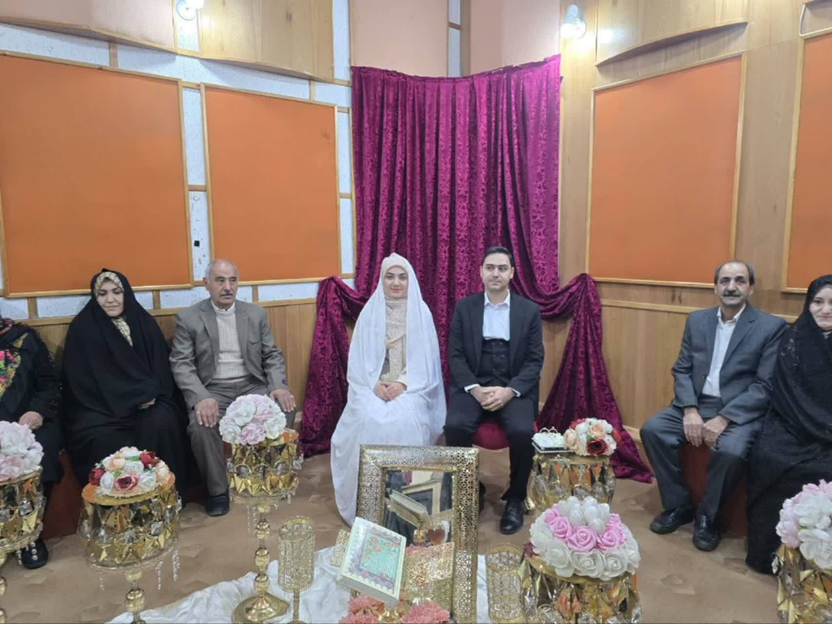 استاندار قزوین مهمان ویژه برنامه «پیوند» با محوریت ازدواج جوانان و ترویج ازدواج آسان