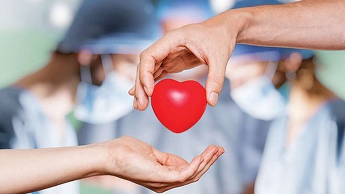 ایثار مرد ۵۴ ساله، زندگی دوباره به سه بیمار بخشید