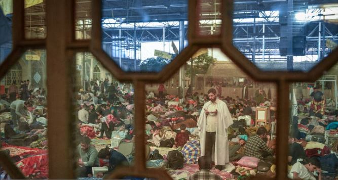 ثبت‌ نام مراسم معنوی اعتکاف از امروز در استان قزوین آغاز ‌شد