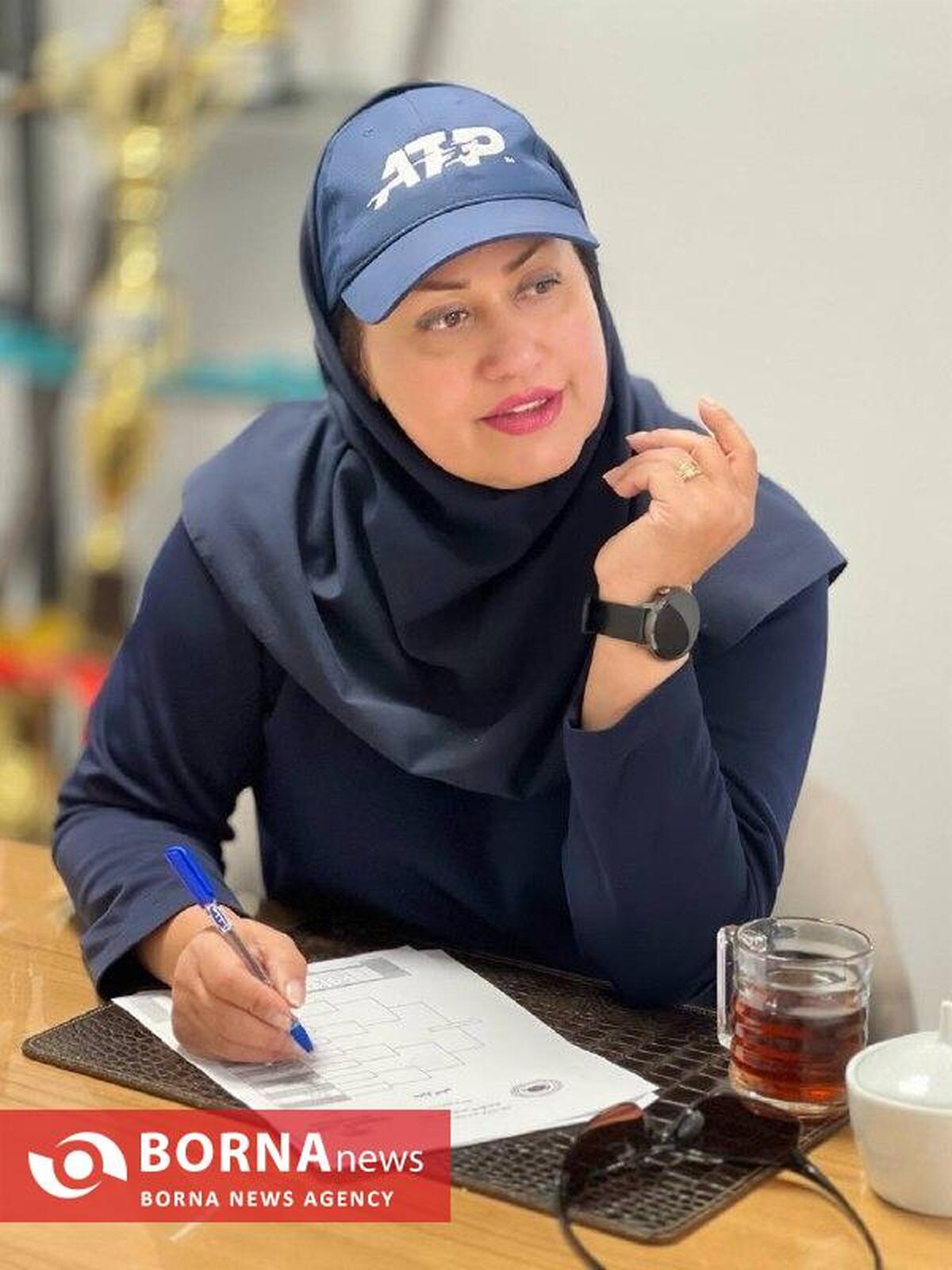 آغاز اردوی تخصصی تیم ملی تنیس با ویلچر بانوان در مشهد/ اعزام ملی‌پوشان به تور جهانی سریلانکا