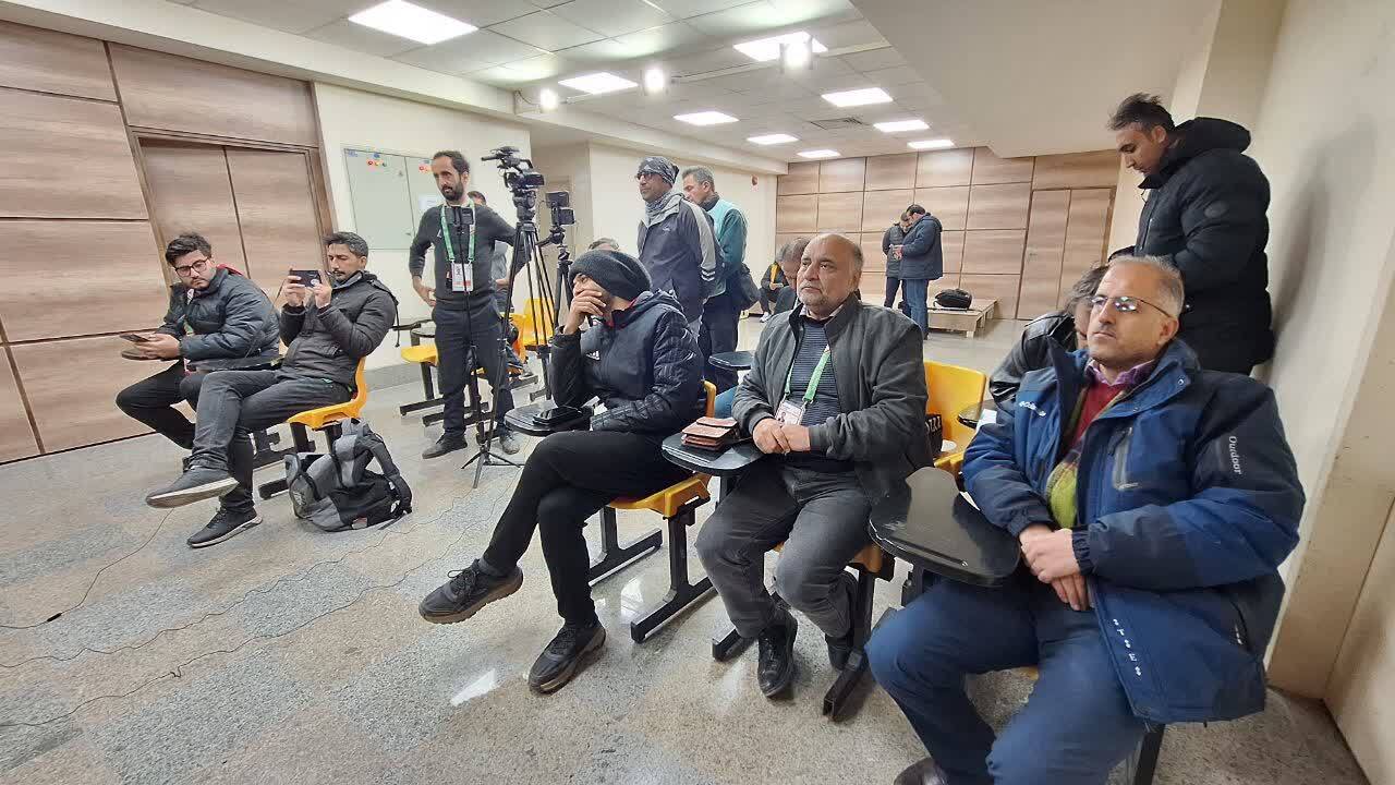 میلتیچ: خستگی ناشی از بازیهای فشرده اجازه پیروزی نداد/ تراکتور واقعی را بهتر از این خواهید دید میلتیچ: خستگی ناشی از بازیهای فشرده اجازه پیروزی نداد/ تراکتور واقعی را بهتر از این خواهید دید