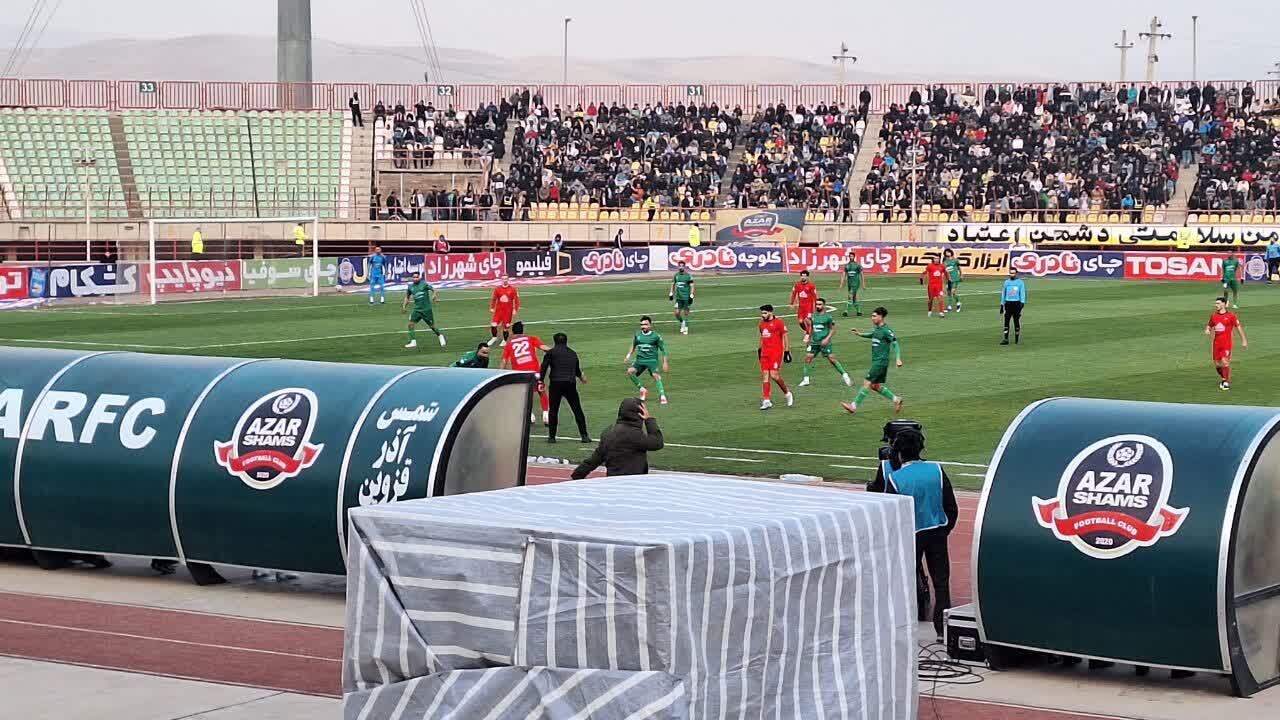 میلتیچ: خستگی ناشی از بازیهای فشرده اجازه پیروزی نداد/ تراکتور واقعی را بهتر از این خواهید دید میلتیچ: خستگی ناشی از بازیهای فشرده اجازه پیروزی نداد/ تراکتور واقعی را بهتر از این خواهید دید