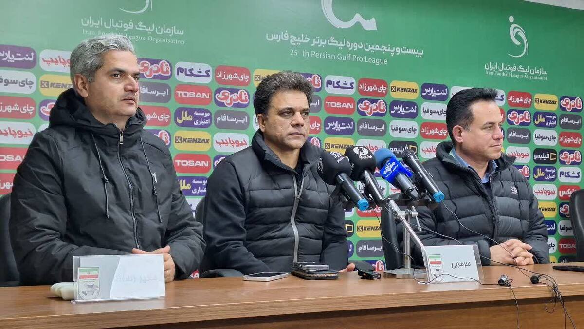 رضایی: شمس‌آذر مستحق پیروزی بود/ به جوانان متعصب‌مان افتخار می‌کنم