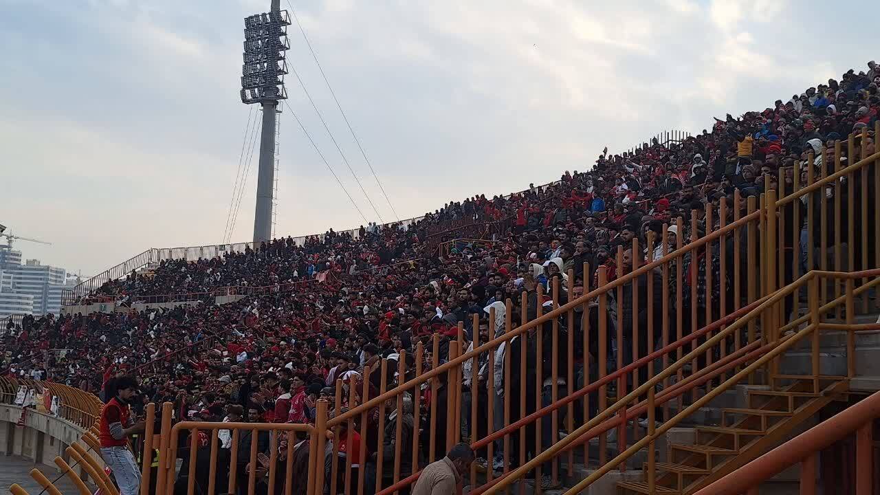 رضایی: شمسآذر مستحق پیروزی بود/ به جوانان متعصبمان افتخار میکنم رضایی: شمسآذر مستحق پیروزی بود/ به جوانان متعصبمان افتخار میکنم