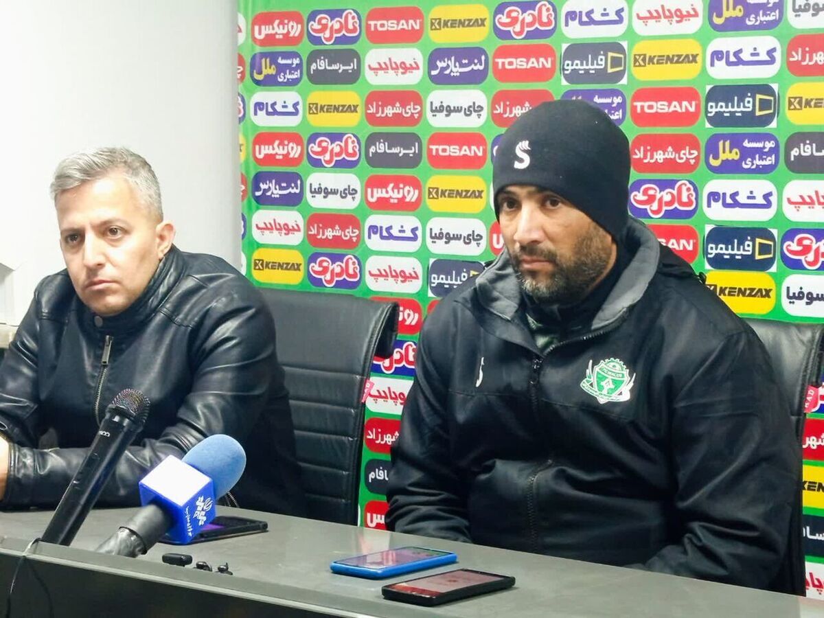 مربی آلومینیوم: توجیهی برای شکست وجود ندارد