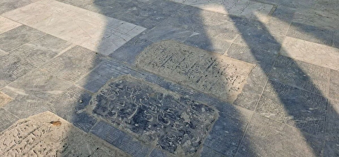 آرامستان تاریخی ابن‌بابویه در خطر نیست/ سنگ‌ها صیانت می‌شوند، نه نابود