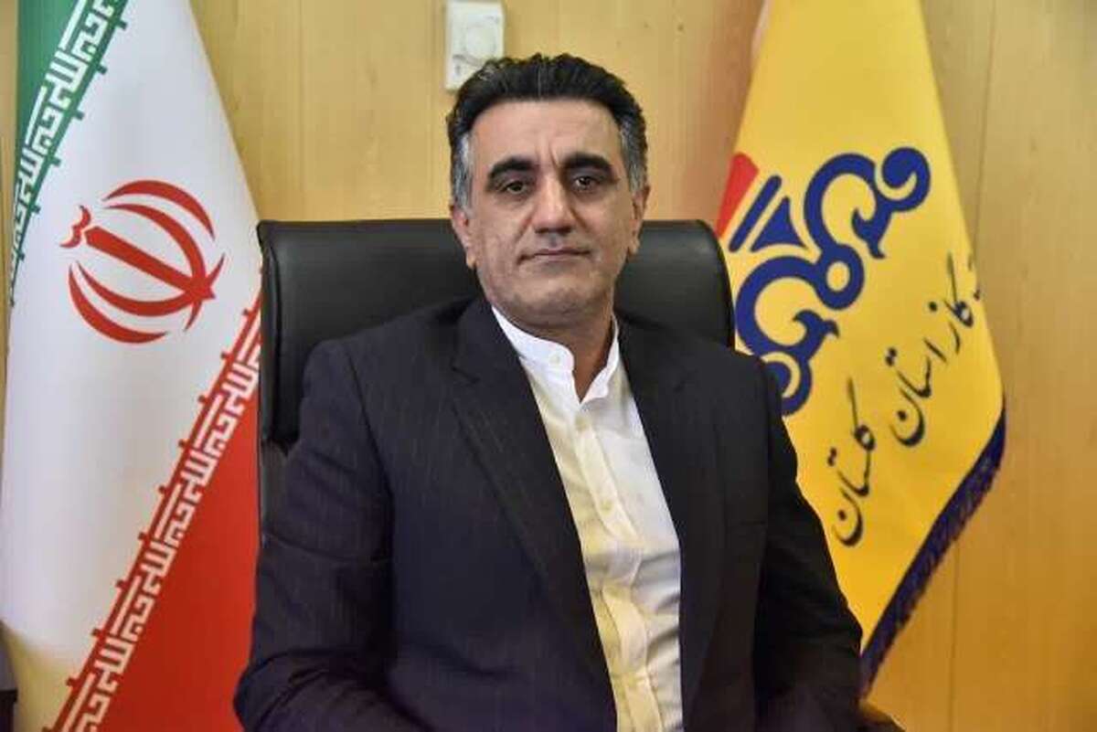 ۷۲ درصد انرژی استان گلستان از گاز تامین می‌شود / لزوم صرفه جویی ۱۰ درصدی