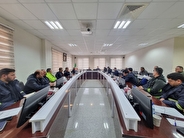 بازدید سرزده مدیرعامل شرکت ملی مس از مجتمع مس سونگون ورزقان