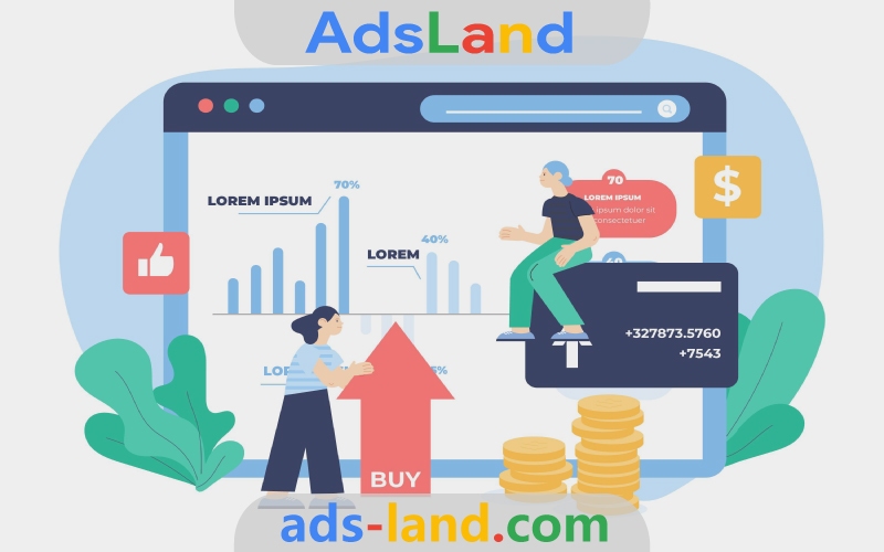 تبلیغات در گوگل ادز با ادزلند | رشد فروش واقعی و هدفمند