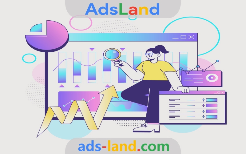 تبلیغات در گوگل ادز با ادزلند | رشد فروش واقعی و هدفمند