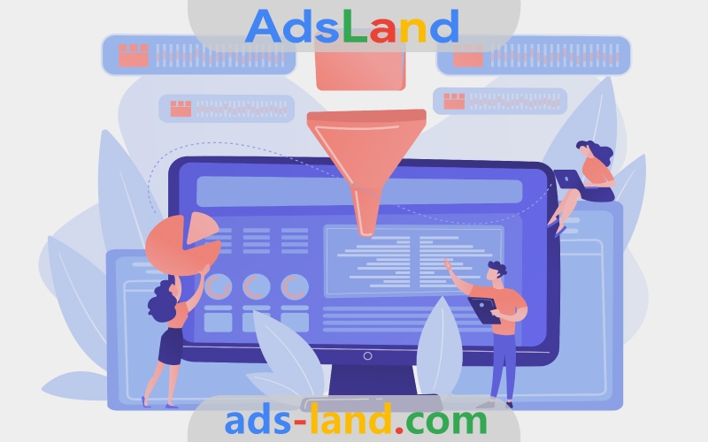 تبلیغات در گوگل ادز با ادزلند | رشد فروش واقعی و هدفمند