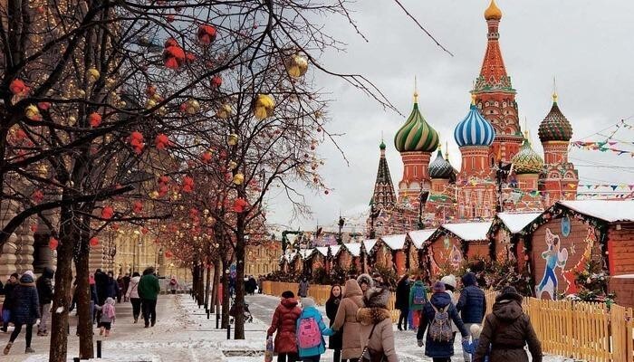 تجربه جادویی شکار شفق قطبی در ایگلو‌های شیشه‌ای روسیه