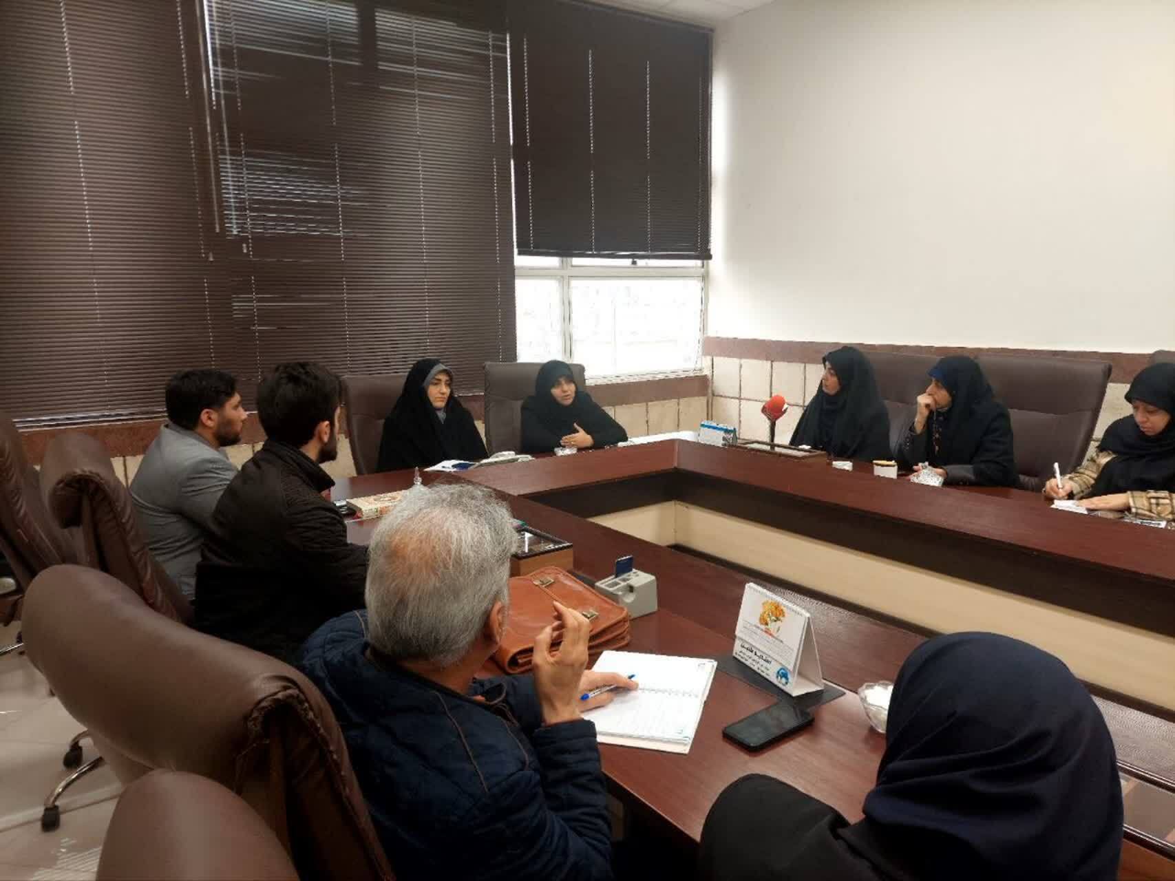 برگزاری نمایشگاه آثار برگزیده جشنواره مد و لباس «مینودخت» در قزوین 