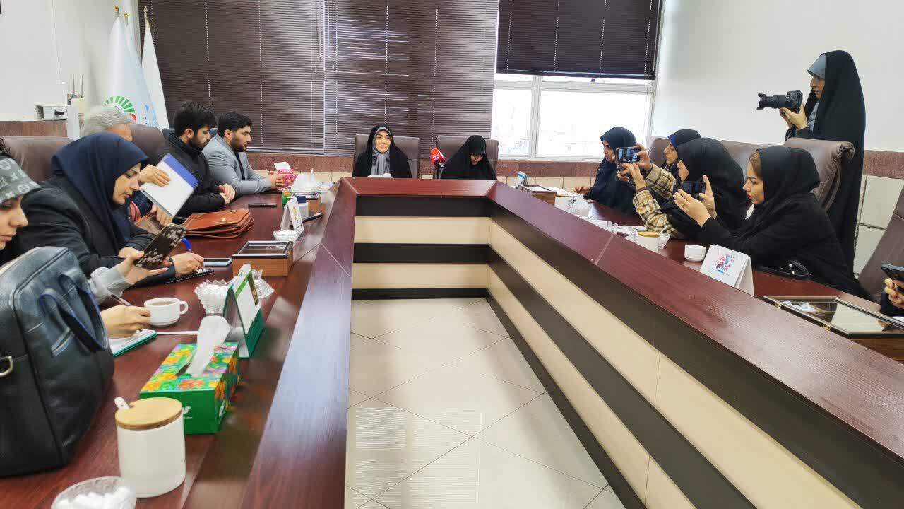 جشنواره مد و لباس «مینودخت» بستری برای تولید و تجاری‌سازی پوشاک عفیفانه در قزوین است