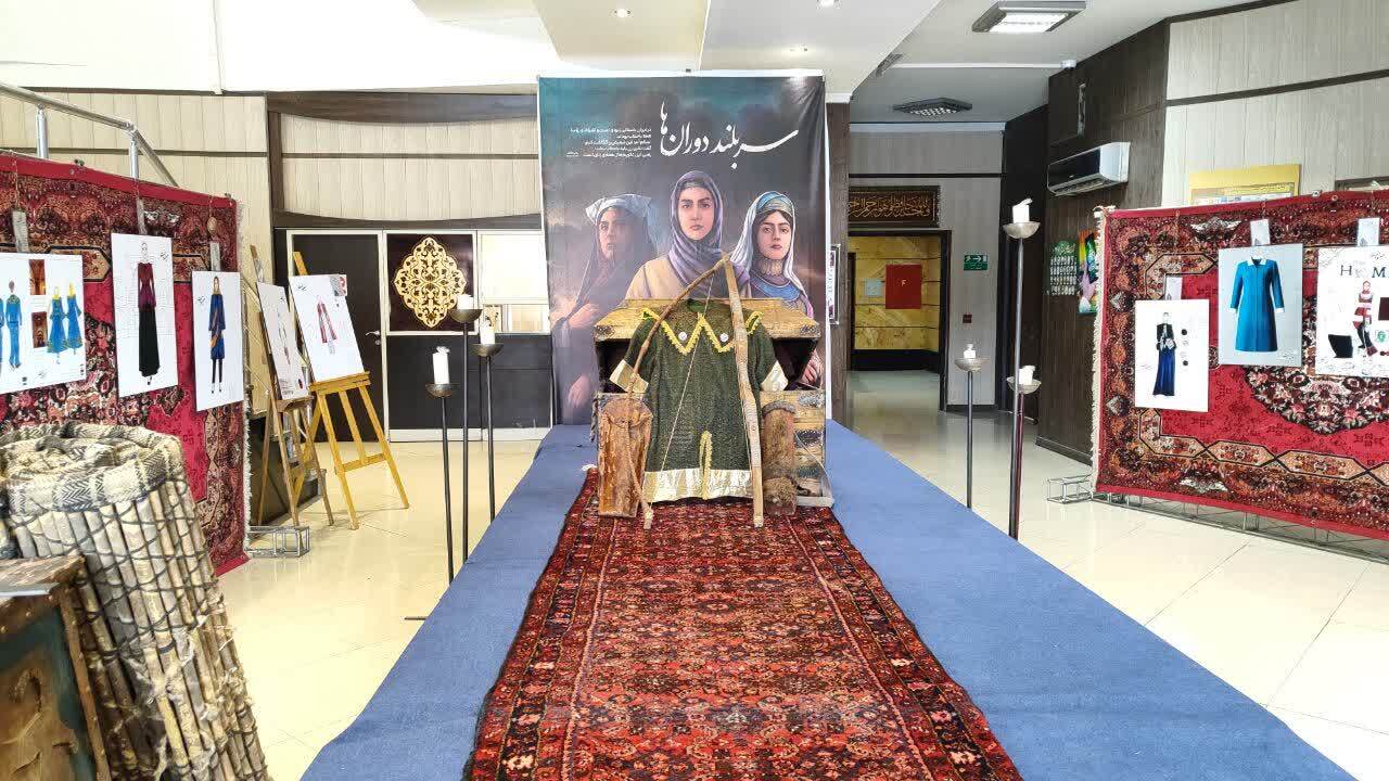 جشنواره مد و لباس «مینودخت» بستری برای تولید و تجاری‌سازی پوشاک عفیفانه در قزوین است