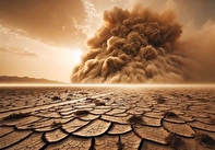 فریاد خاک؛ نبرد زندگی با مرگ در تالاب‌های فارس