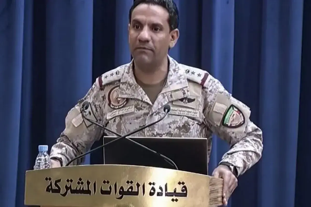 ائتلاف سعودی: با نقض آتش‌بس در حضرموت برخورد می‌کنیم