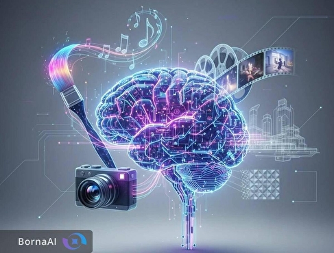 پراکندگی سیاست‌گذاری‌ها مانع اصلی شتاب صنایع خلاق در ایران/ نمایش توان هوش‌مصنوعی با حضور ۶۰ شرکت فناور