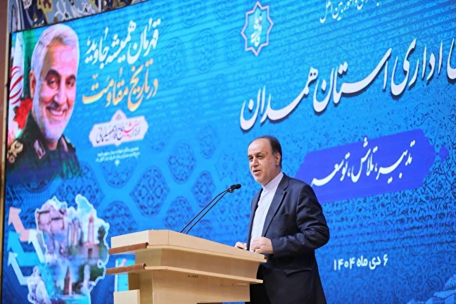 حاجی بابایی: انقلاب شهرسازی در همدان با اجرای رینگ سوم عملیاتی می شود