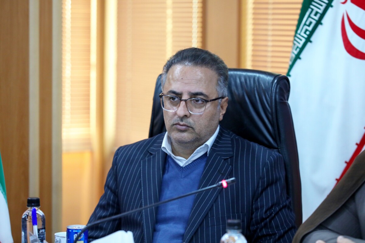 مدیرکل تعاون، کار و رفاه اجتماعی استان مرکزی : 
پیگیری مصوبات سفر وزارت تعاون اولویت اصلی در حوزه مسکن کارگری است