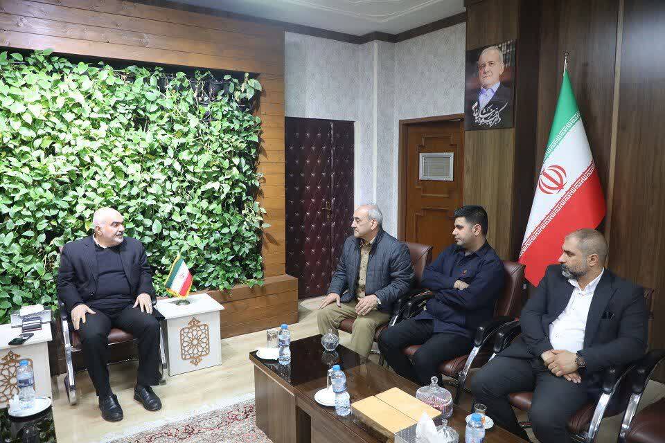 استاندار خوزستان خواستار اجرای برنامه جامع کشوری برای احیای ورزش محله و روستاها شد