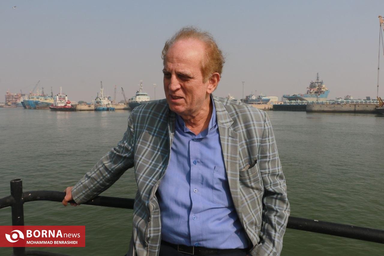 آبادان - خرمشهر و مینو؛ بغض‌ به جامانده