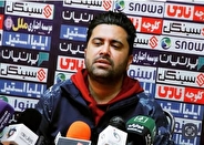 اخباری: در نیم‌فصل شخصیت واقعی تیم را نشان دادیم