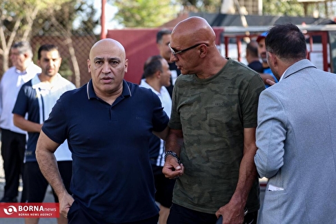 تراب‌پور: باید دست به دست هم دهیم و به استقلال کمک کنیم/ آدان نوسان دارد