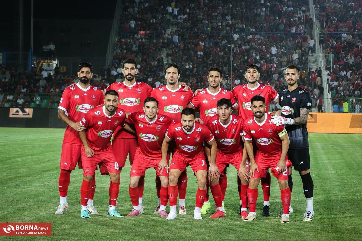 باشگاه پرسپولیس: سیستم‌های ما هک نشده است