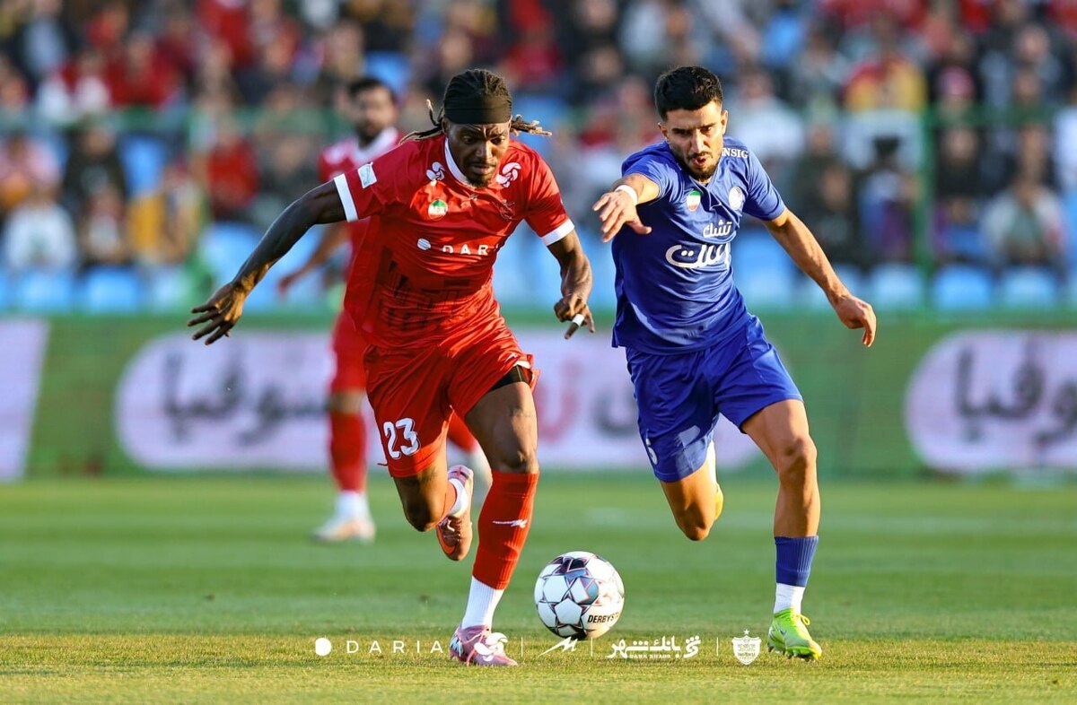 پایان دردسر بیفوما برای پرسپولیس،استقلال دوباره جریمه شد!