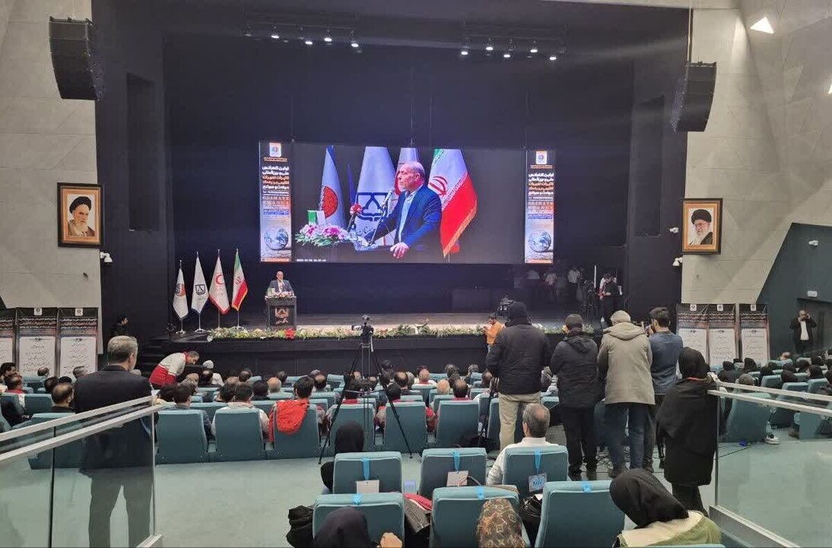 کنفرانس بین‌المللی «تاثیرات تغییرات اقلیمی‌ بر رخداد حوادث و سوانح» در دانشگاه سمنان آغاز شد