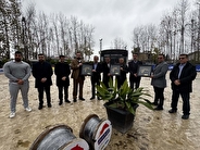 همایش شو سواره ملی هیئت سوارکاری استان مازندران برگزار شد