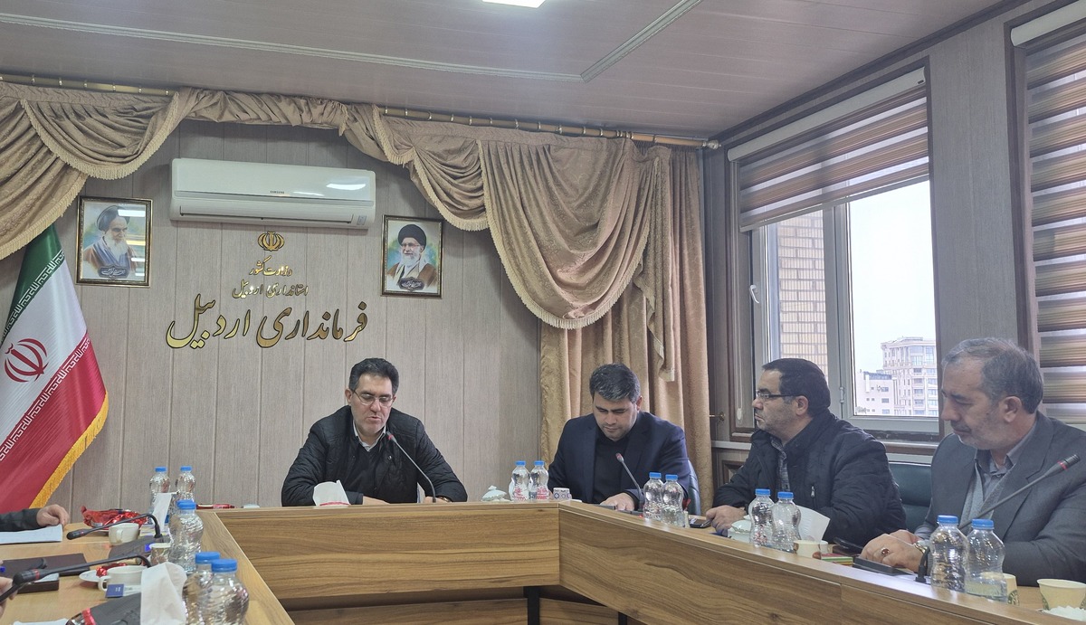 فرماندار اردبیل: سازمان‌های مردم‌نهاد برجسته‌ترین ظرفیت اجتماعی برای توسعه شهرستان هستند