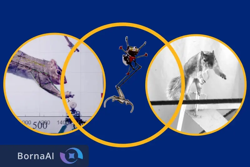 الهام از حیوانات برای پیشبرد فناوری؛ برترین نمونههای زیستالهامگیری در سال ۲۰۲۵ الهام از حیوانات برای پیشبرد فناوری؛ برترین نمونههای زیستالهامگیری در سال ۲۰۲۵