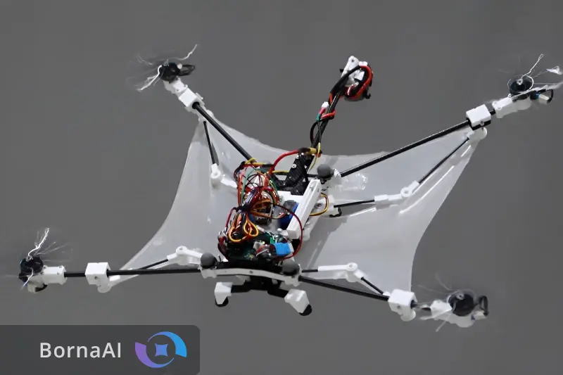 الهام از حیوانات برای پیشبرد فناوری؛ برترین نمونههای زیستالهامگیری در سال ۲۰۲۵ الهام از حیوانات برای پیشبرد فناوری؛ برترین نمونههای زیستالهامگیری در سال ۲۰۲۵