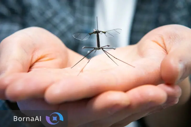 الهام از حیوانات برای پیشبرد فناوری؛ برترین نمونههای زیستالهامگیری در سال ۲۰۲۵ الهام از حیوانات برای پیشبرد فناوری؛ برترین نمونههای زیستالهامگیری در سال ۲۰۲۵